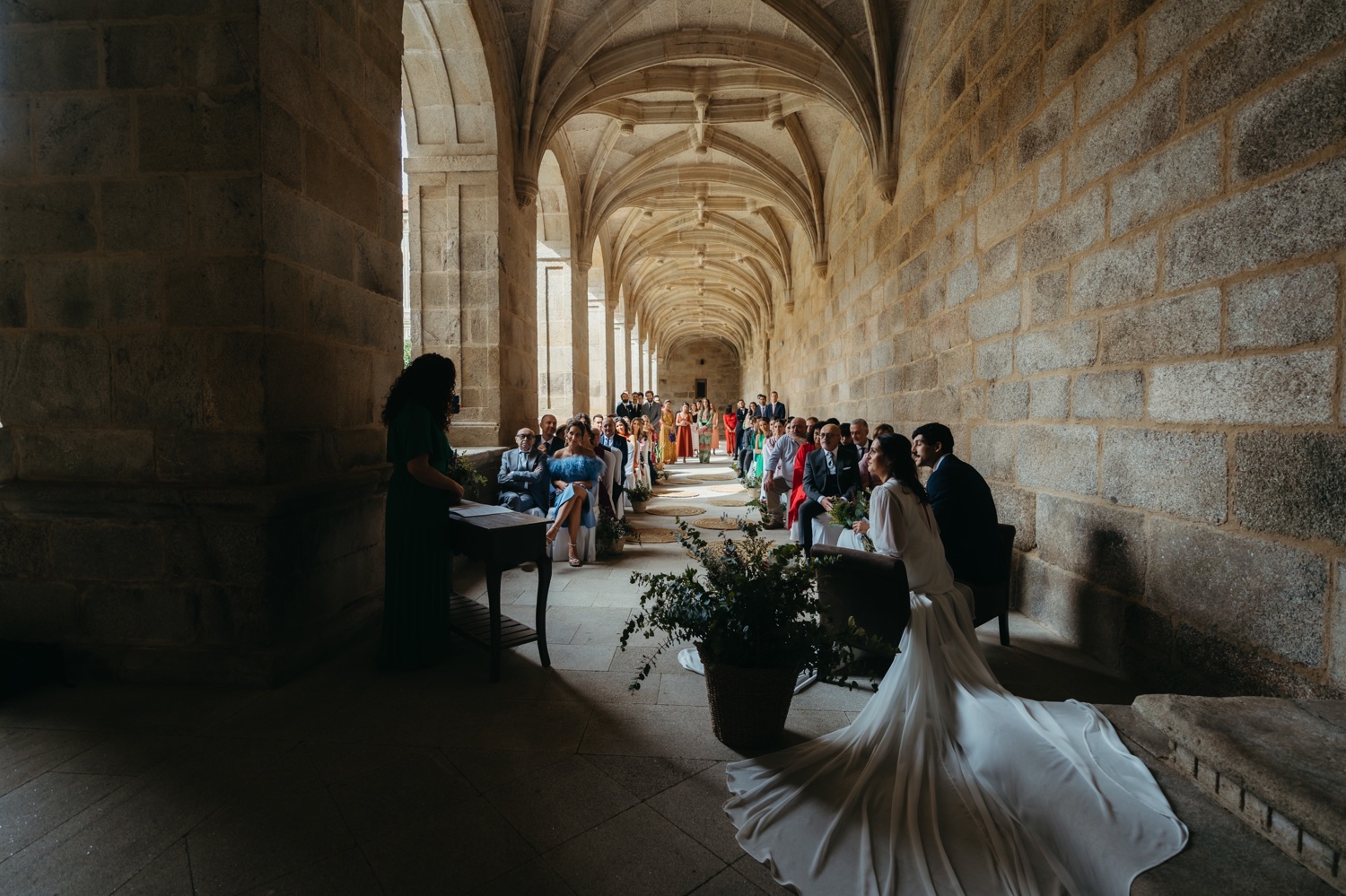 Fotógrafos de boda en Galicia