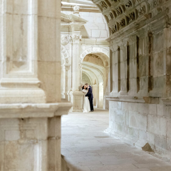 Boda en Santiago de Compostela