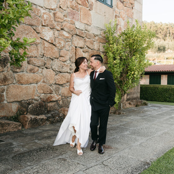 Boda en Casal