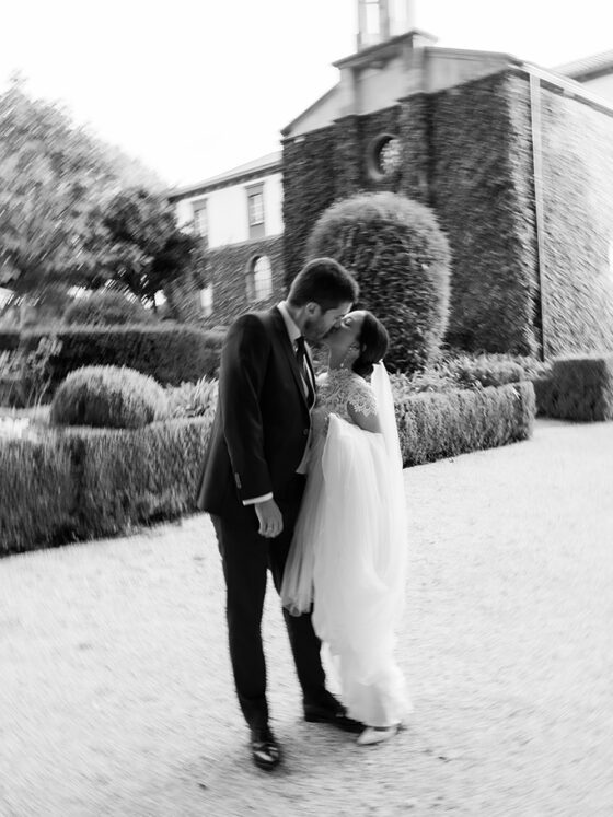 Boda en Pazo de Xaz en Galicia