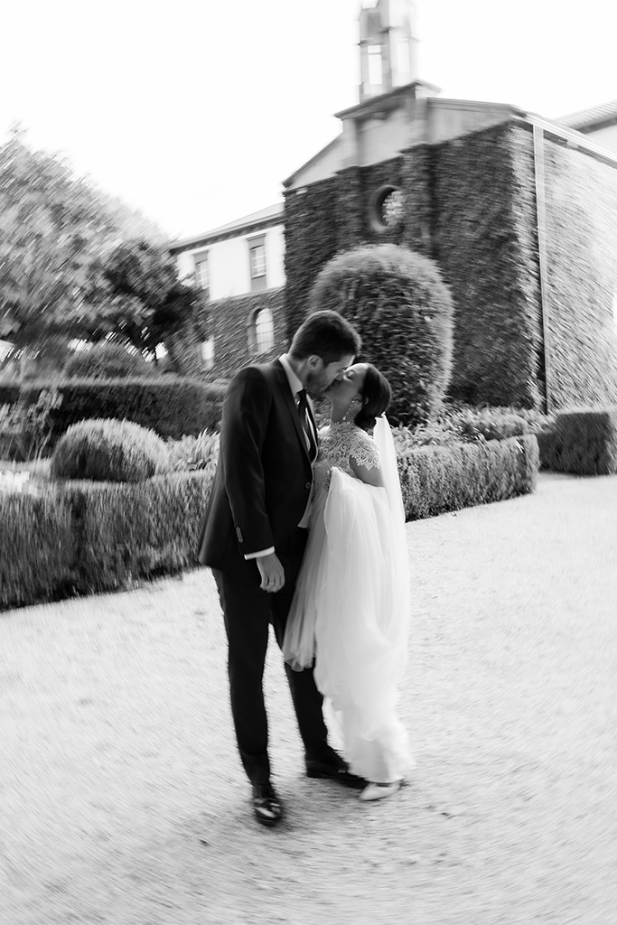 Boda en Pazo de Xaz en Galicia